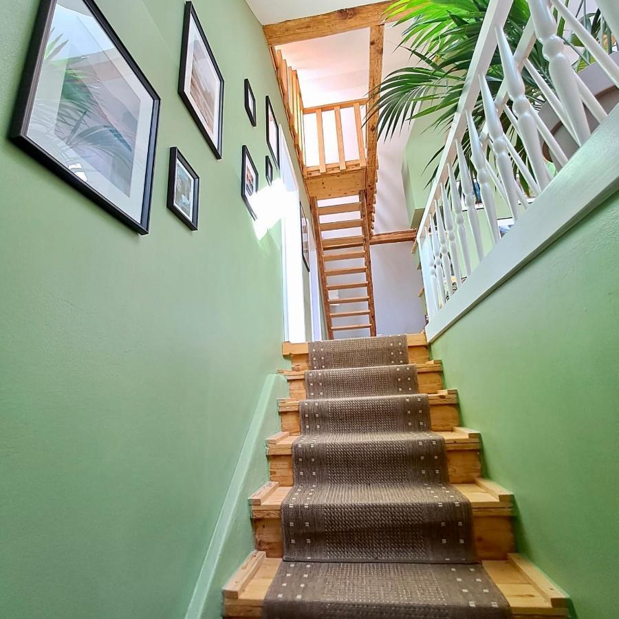 Entire Loft Close To Beautiful Logar Valley Recica ob Savinji Exterior foto