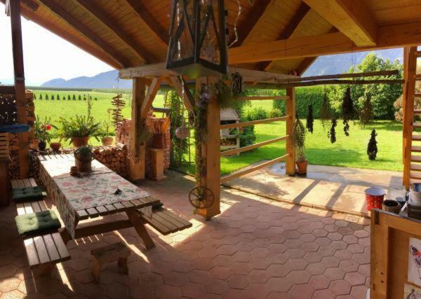Entire Loft Close To Beautiful Logar Valley Recica ob Savinji Exterior foto